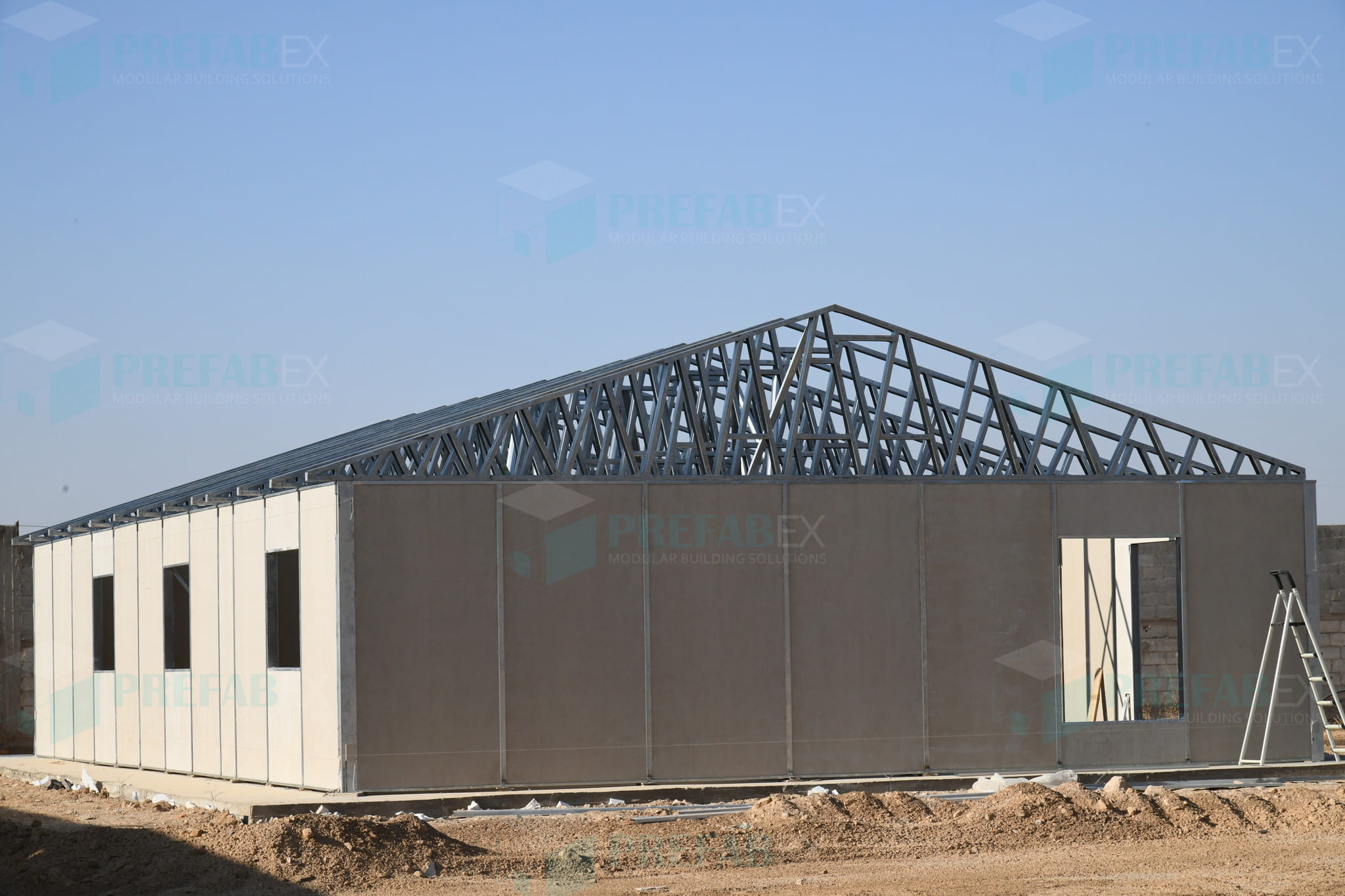 Cement Board in Modular Buildings (6)